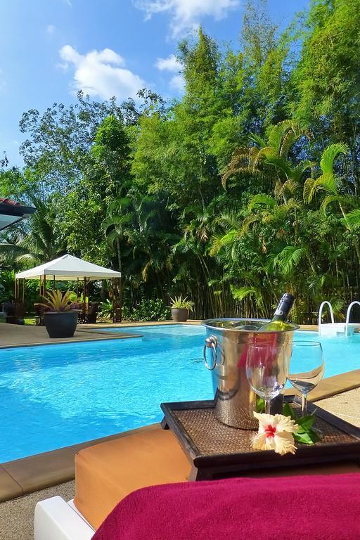 Baan Lompai Villa Ao Nang Стая снимка