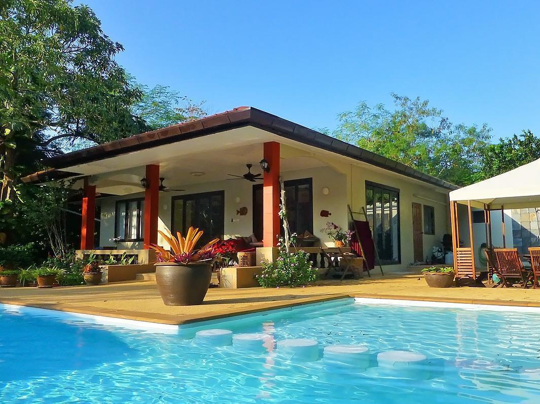 Baan Lompai Villa Ao Nang Екстериор снимка