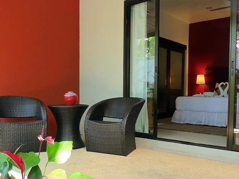 Baan Lompai Villa Ao Nang Екстериор снимка