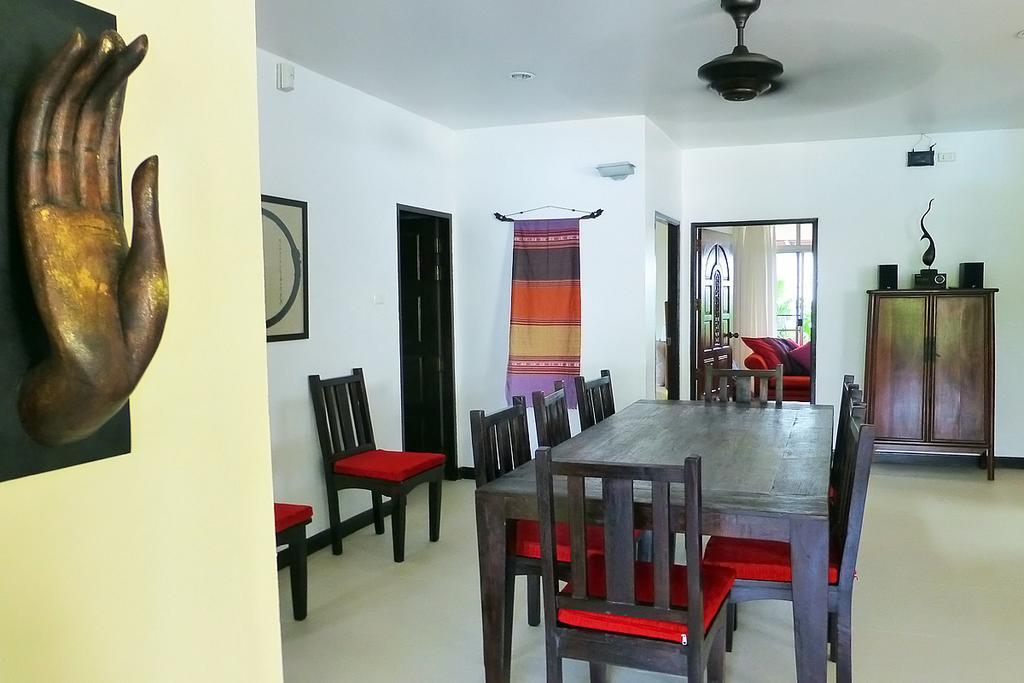 Baan Lompai Villa Ao Nang Стая снимка