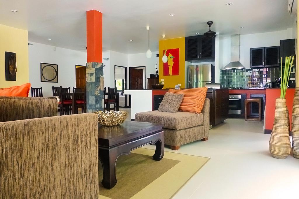 Baan Lompai Villa Ao Nang Стая снимка