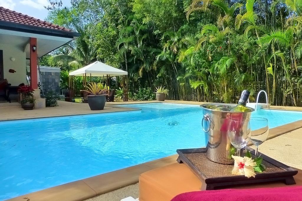 Baan Lompai Villa Ao Nang Стая снимка