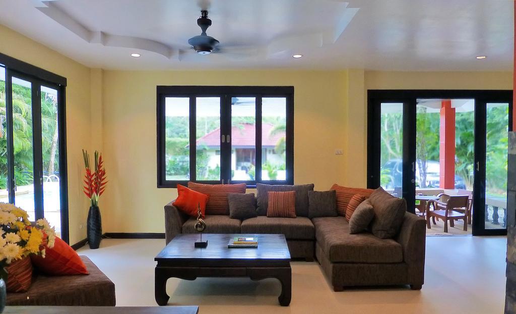 Baan Lompai Villa Ao Nang Стая снимка
