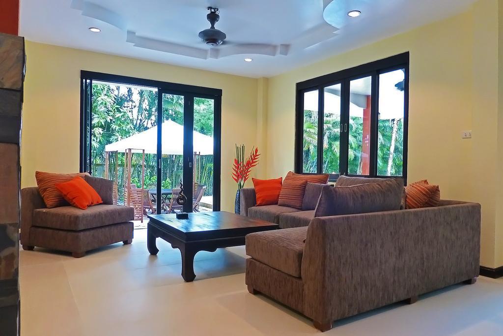 Baan Lompai Villa Ao Nang Стая снимка