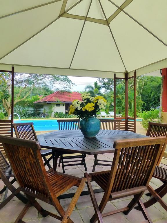 Baan Lompai Villa Ao Nang Стая снимка