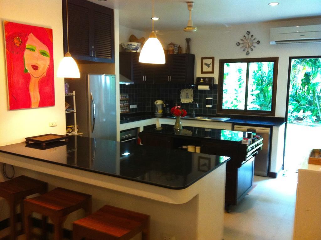 Baan Lompai Villa Ao Nang Стая снимка