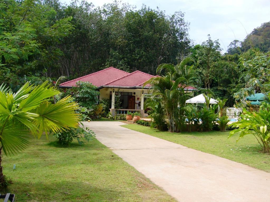 Baan Lompai Villa Ao Nang Стая снимка