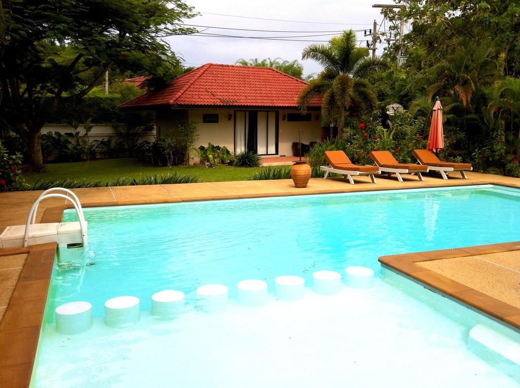 Baan Lompai Villa Ao Nang Стая снимка