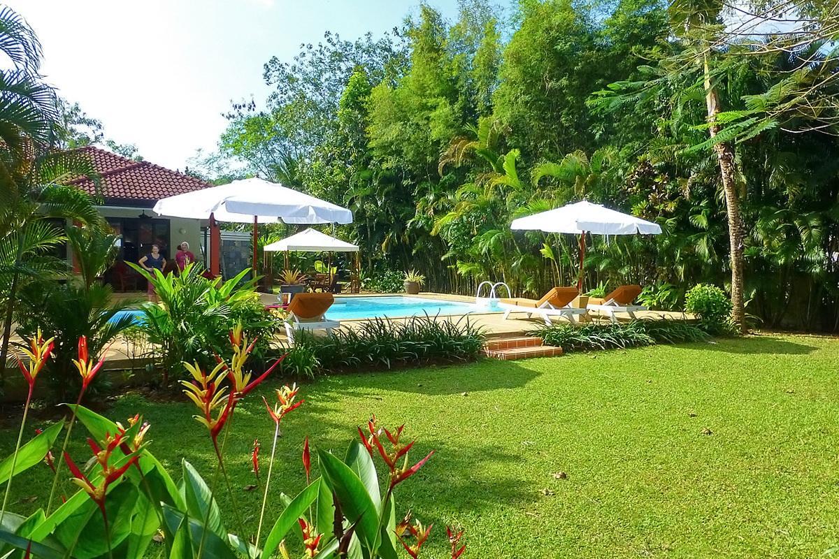 Baan Lompai Villa Ao Nang Екстериор снимка