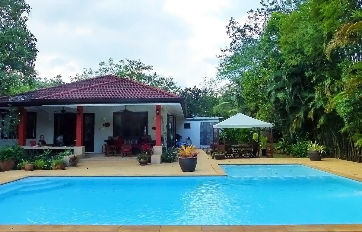 Baan Lompai Villa Ao Nang Екстериор снимка