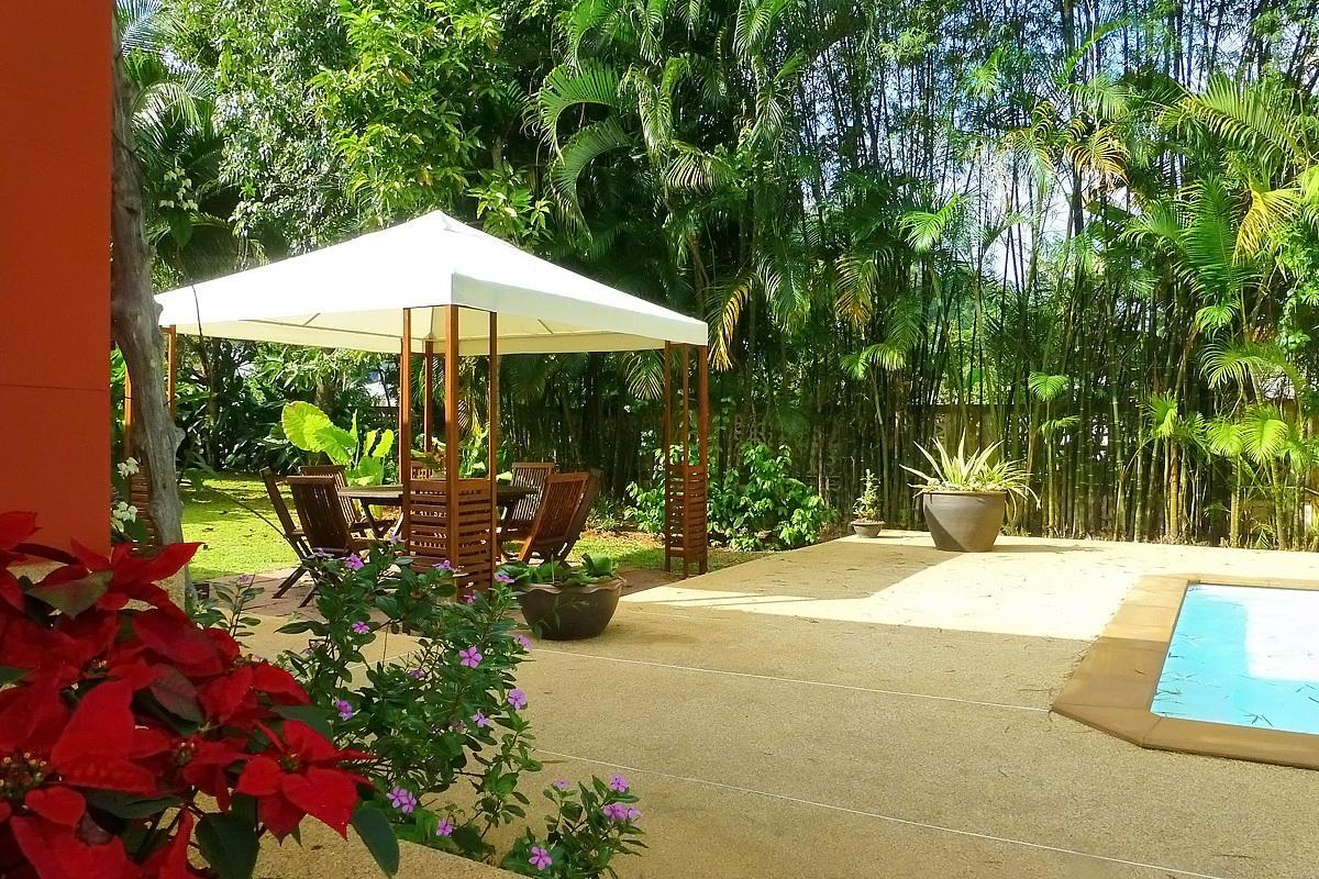 Baan Lompai Villa Ao Nang Екстериор снимка